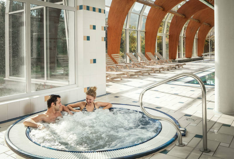 Antistresový program Spa Resort Sanssouci