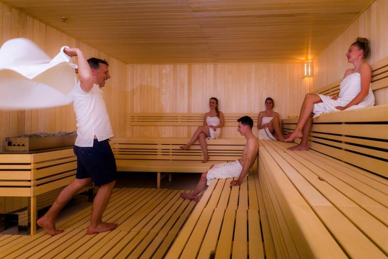 Antistresový program Spa Resort Sanssouci