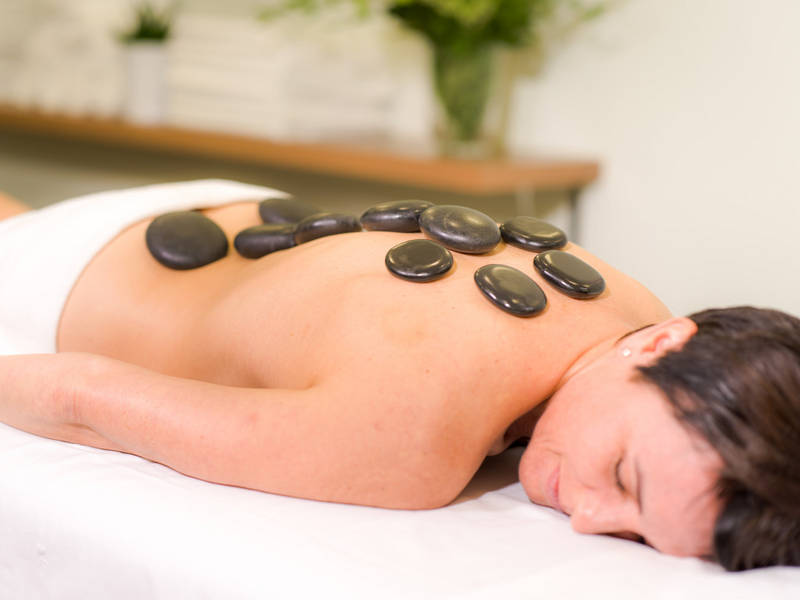 Antistresový program Spa Resort Sanssouci