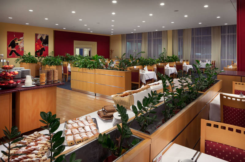 Antistresový program Spa Resort Sanssouci
