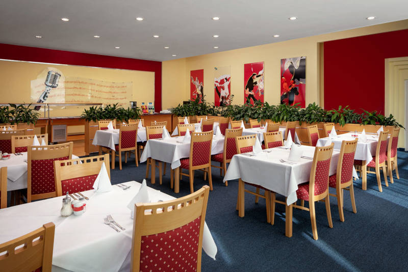 Antistresový program Spa Resort Sanssouci