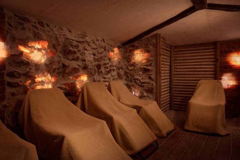Antistresový program Spa Resort Sanssouci