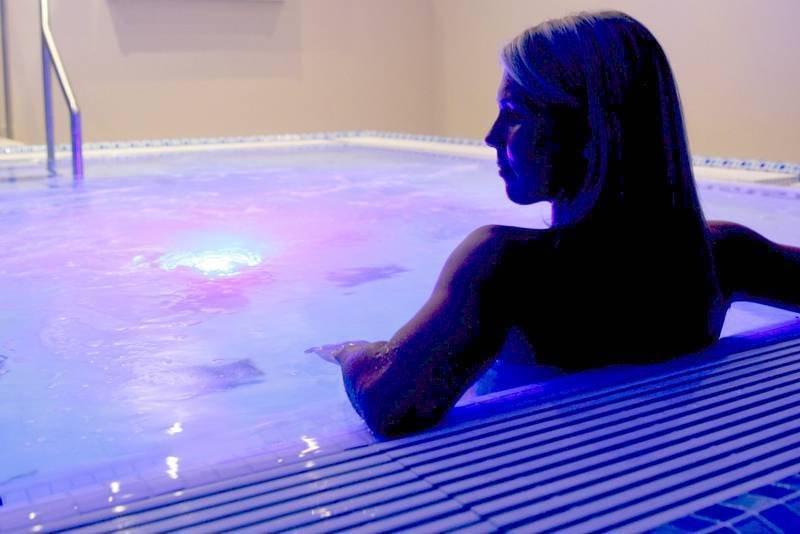 Wellness víkend 