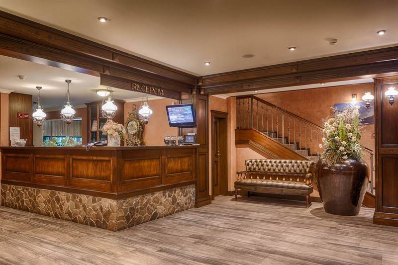 Wellness hotel Borovica ****