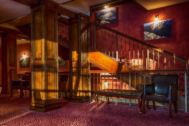 Wellness hotel Borovica ****