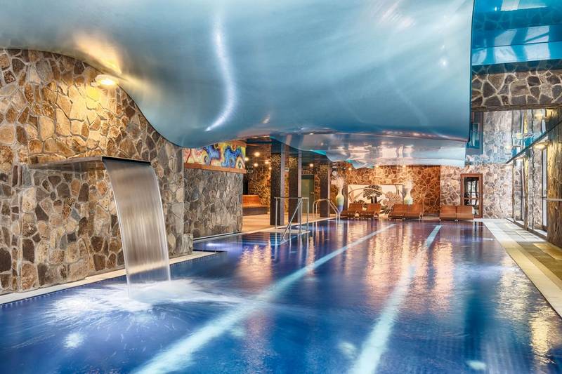 Wellness hotel Borovica ****