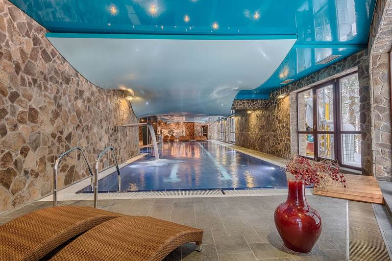 Wellness hotel Borovica ****