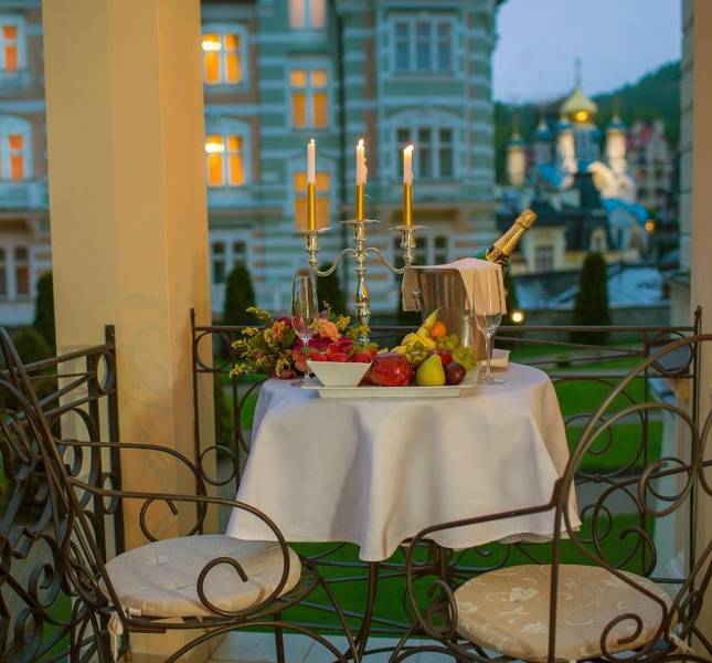 Savoy Westend Hotel *****