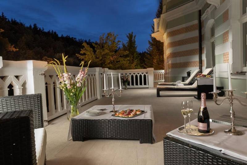 Savoy Westend Hotel *****