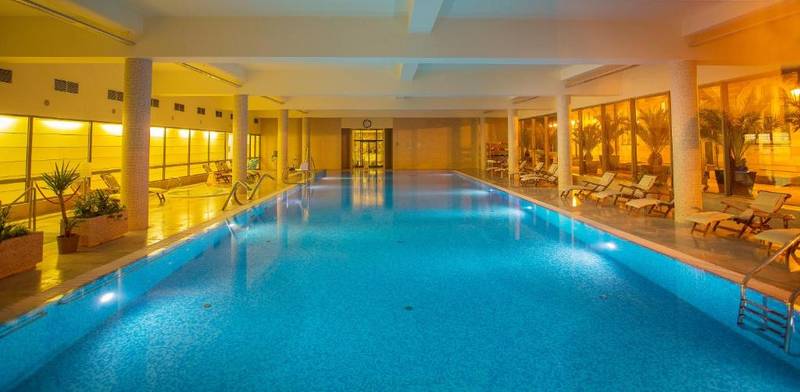Savoy Westend Hotel *****
