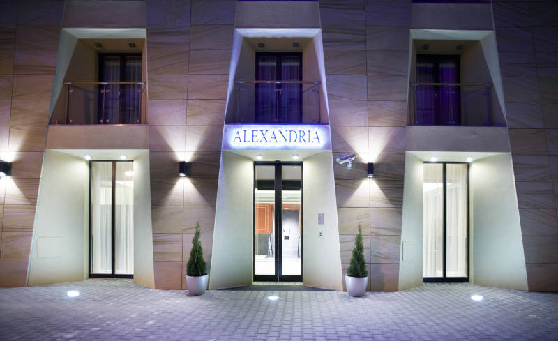 Alexandria Spa & Wellness Hotel ****
