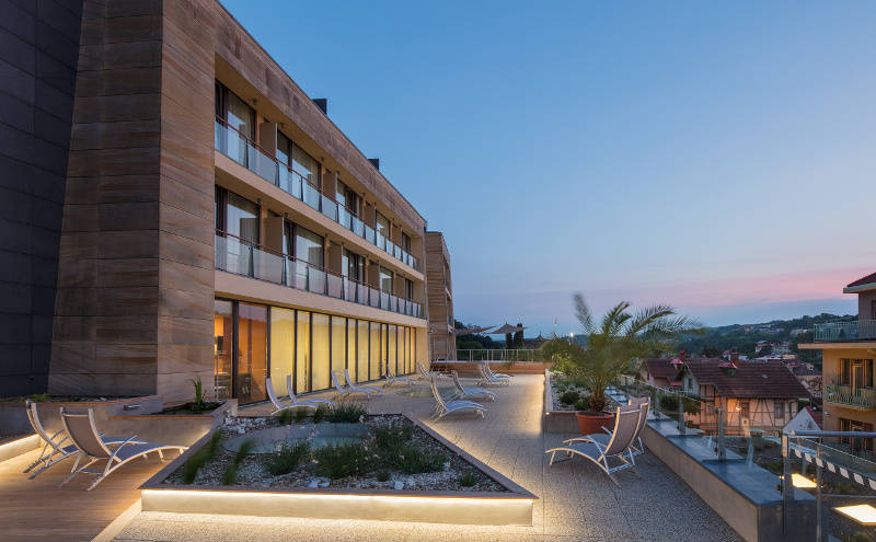Alexandria Spa & Wellness Hotel ****