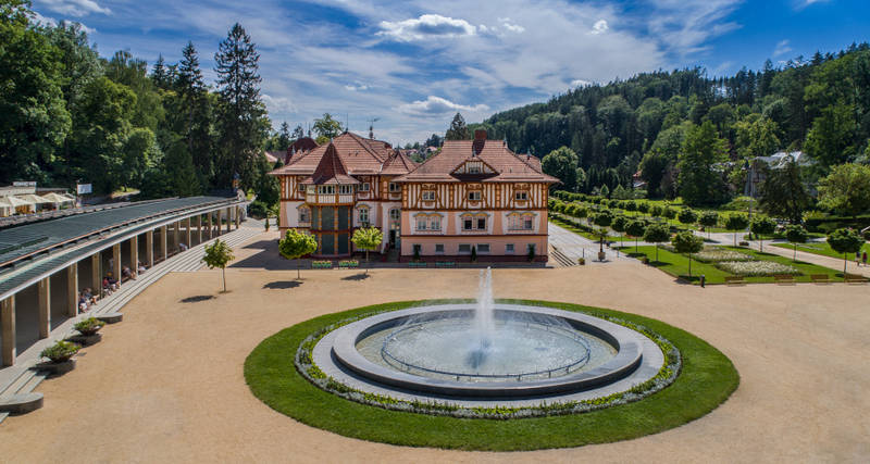 Hotel Jurkovičův dům ****