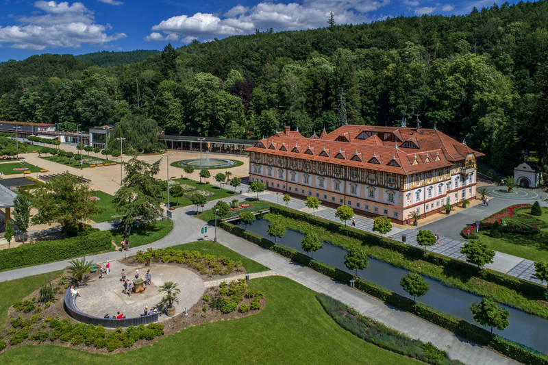 Hotel Jurkovičův dům ****