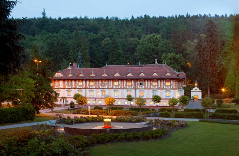 Hotel Jurkovičův dům ****