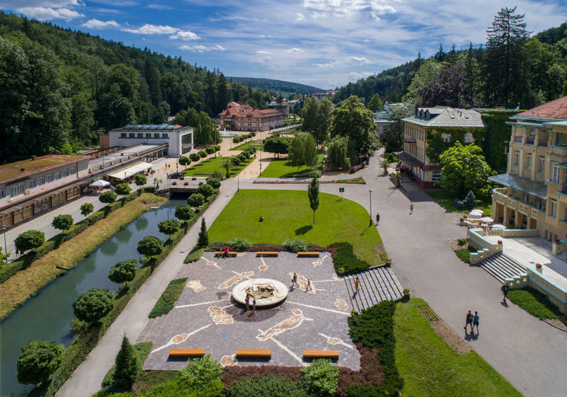 Hotel Jurkovičův dům ****