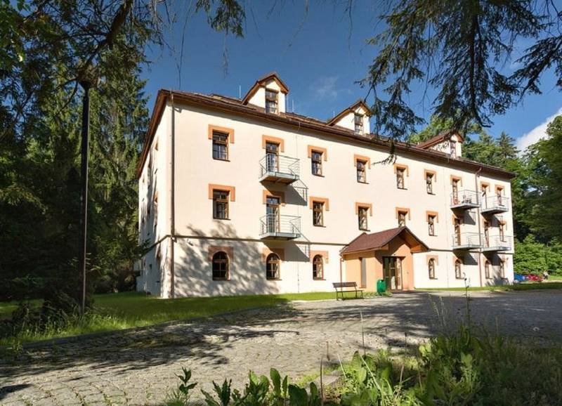 Lázeňský hotel Eliška ****