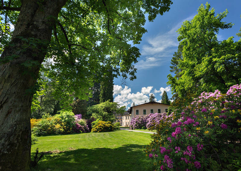Lázeňský hotel Eliška ****