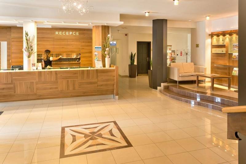 Lázeňský hotel Eliška ****