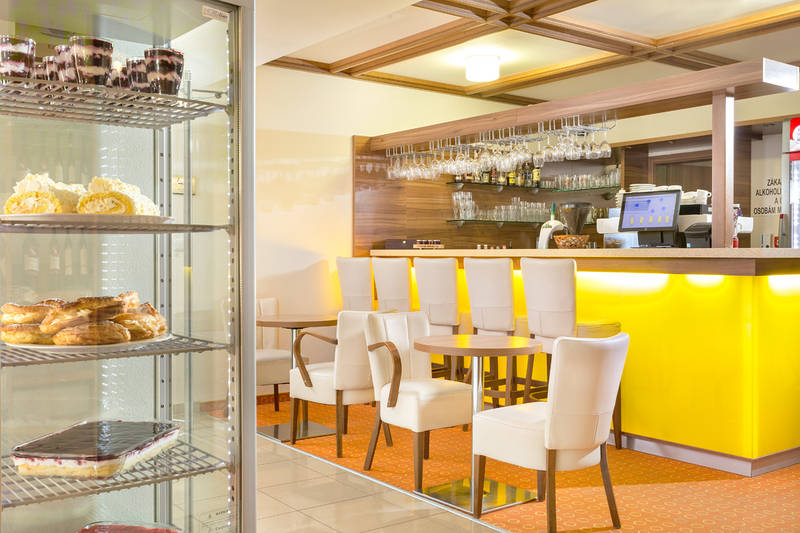 Lázeňský hotel Eliška ****