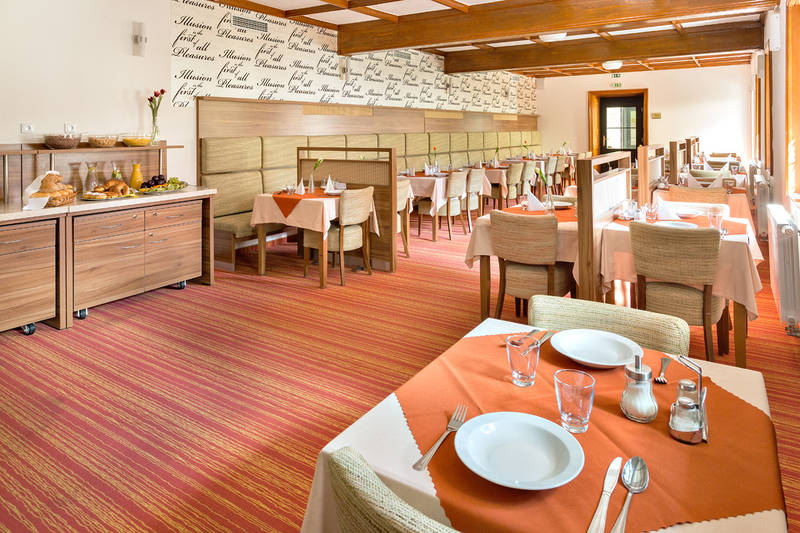 Lázeňský hotel Eliška ****