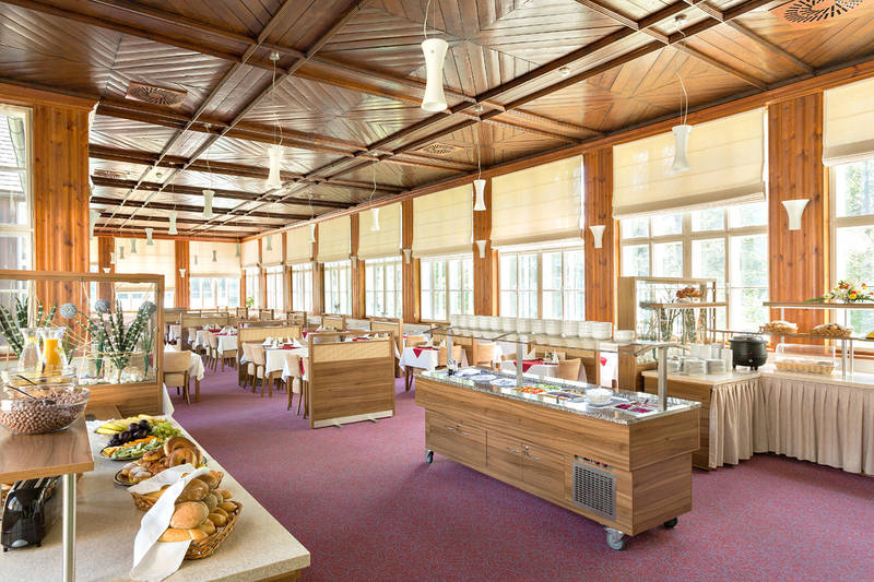Lázeňský hotel Eliška ****