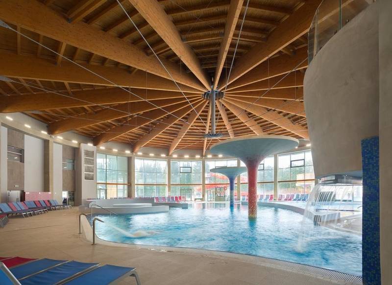 Lázeňský hotel Eliška ****