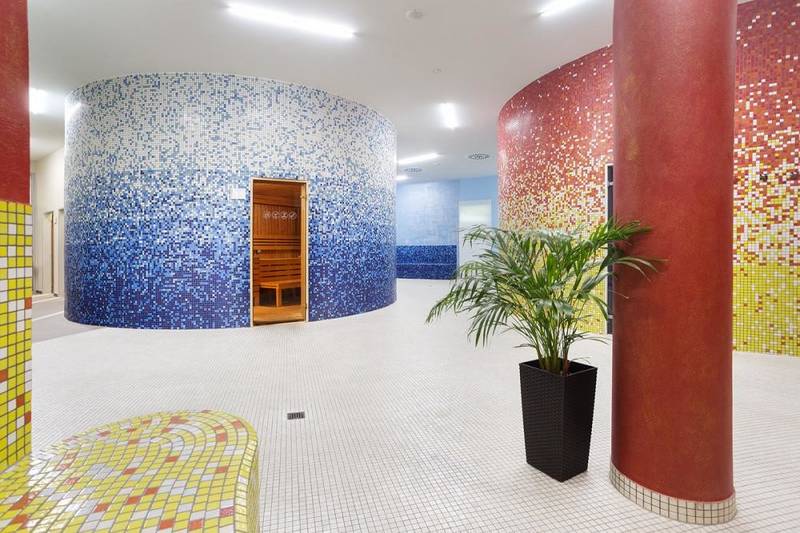 Lázeňský hotel Eliška ****