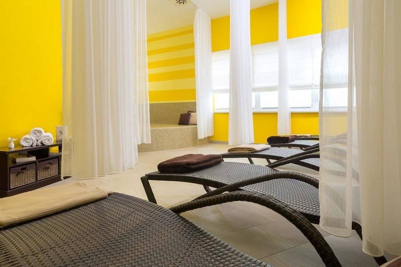 Lázeňský hotel Eliška ****