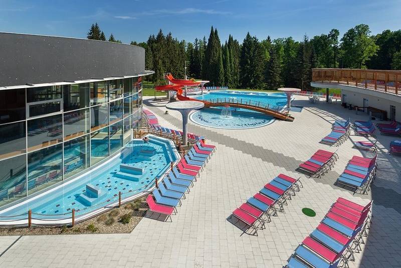Lázeňský hotel Eliška ****