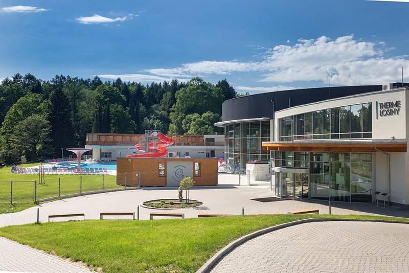Lázeňský hotel Eliška ****