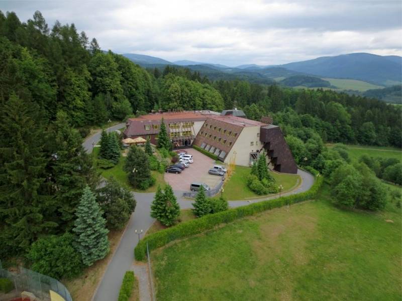 Wellness hotel Diana ***