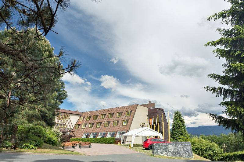 Wellness hotel Diana ***
