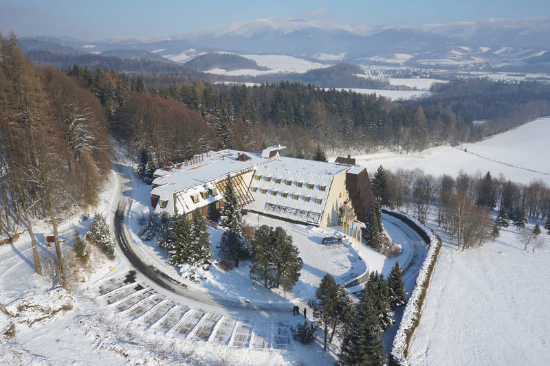 Wellness hotel Diana ***