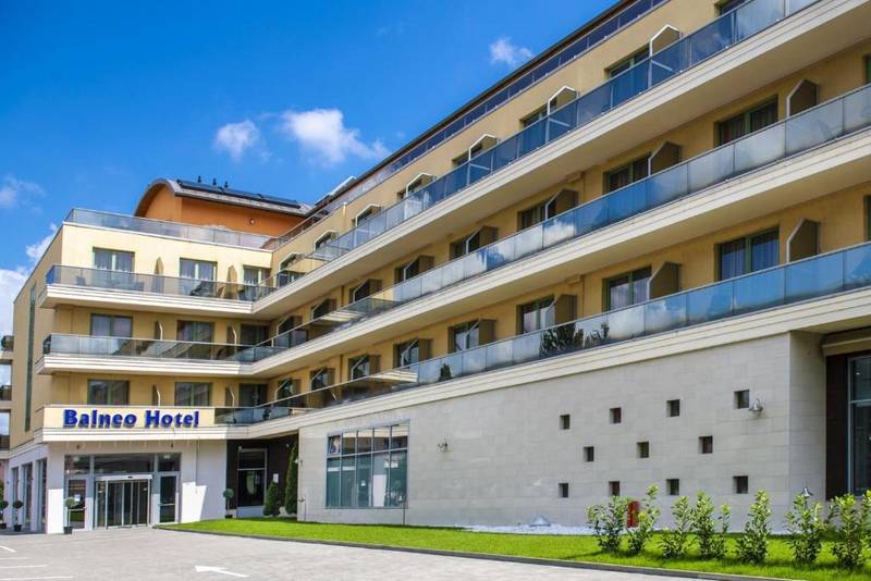 Balneo Hotel Zsóri Thermal & Wellness ****