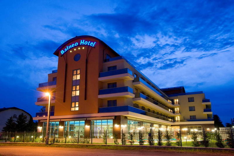 Balneo Hotel Zsóri Thermal & Wellness ****