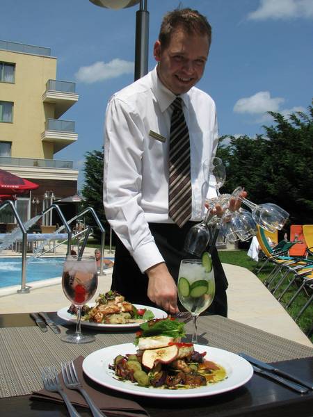 Balneo Hotel Zsóri Thermal & Wellness ****