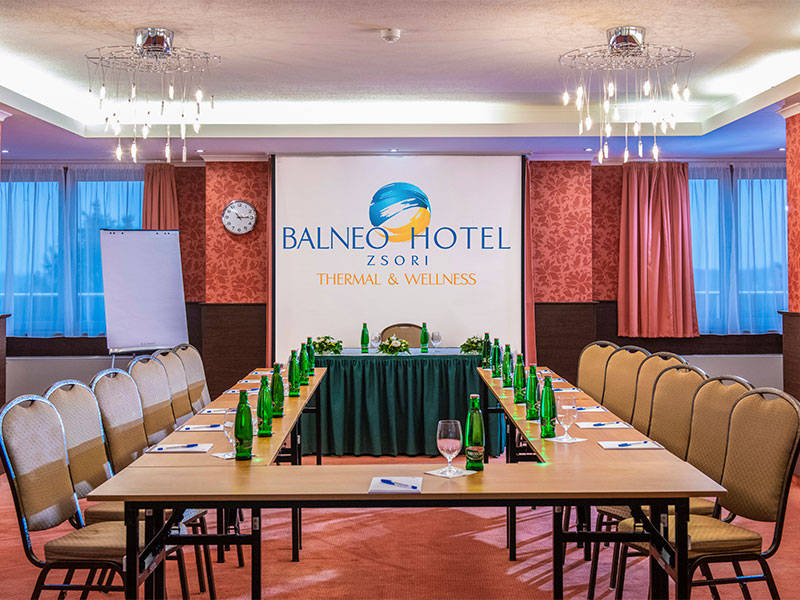Balneo Hotel Zsóri Thermal & Wellness ****