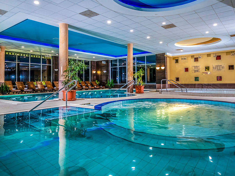 Balneo Hotel Zsóri Thermal & Wellness ****