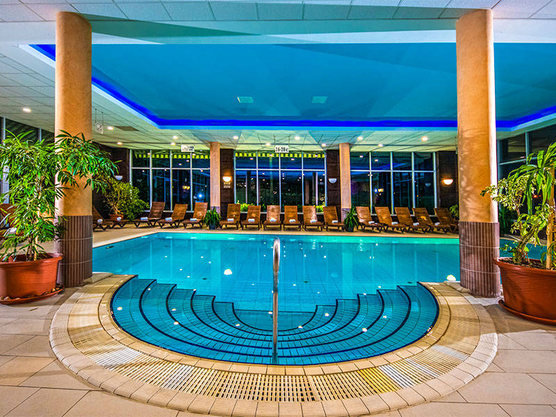 Balneo Hotel Zsóri Thermal & Wellness ****