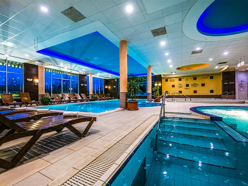 Balneo Hotel Zsóri Thermal & Wellness ****