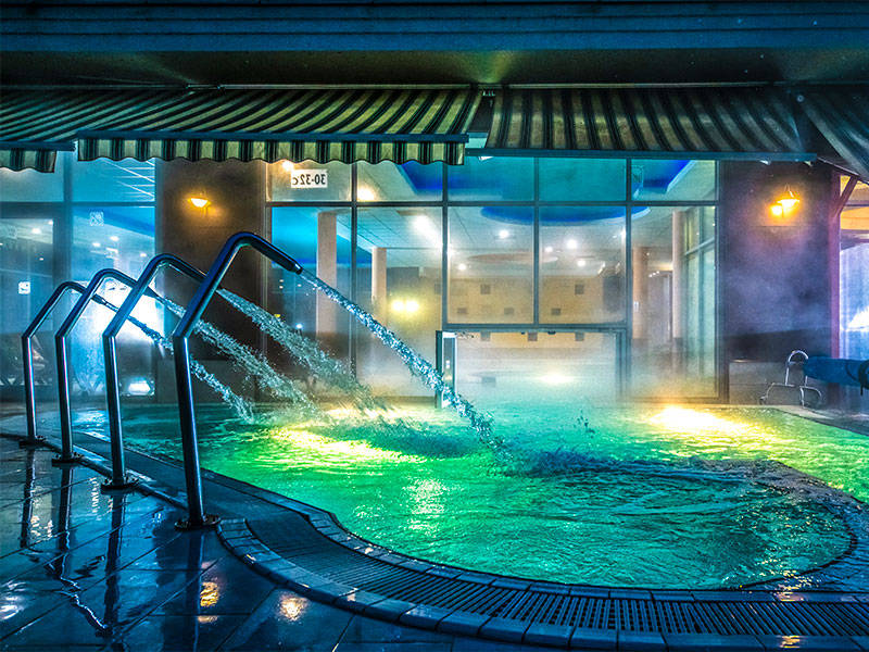 Balneo Hotel Zsóri Thermal & Wellness ****
