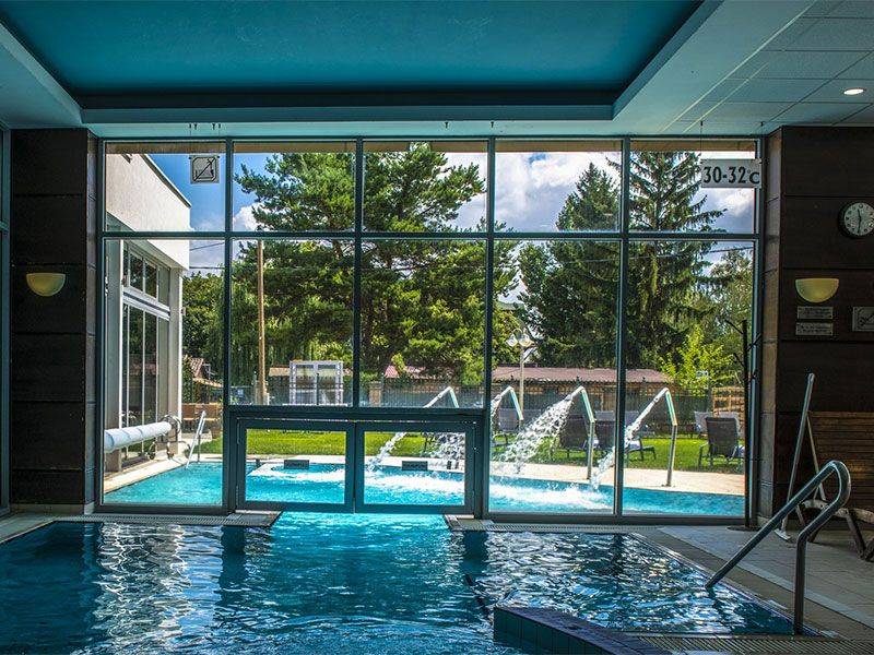 Balneo Hotel Zsóri Thermal & Wellness ****