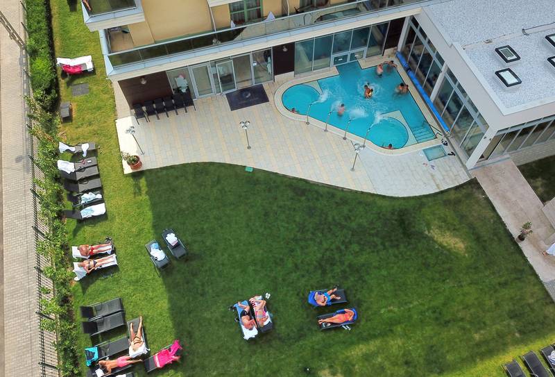Balneo Hotel Zsóri Thermal & Wellness ****