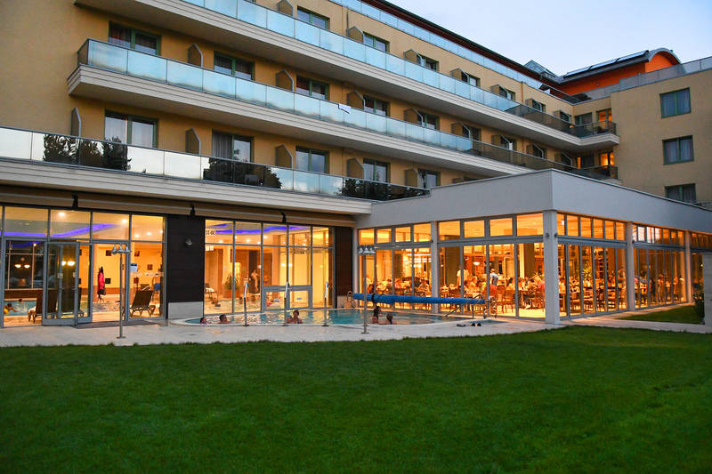 Balneo Hotel Zsóri Thermal & Wellness ****