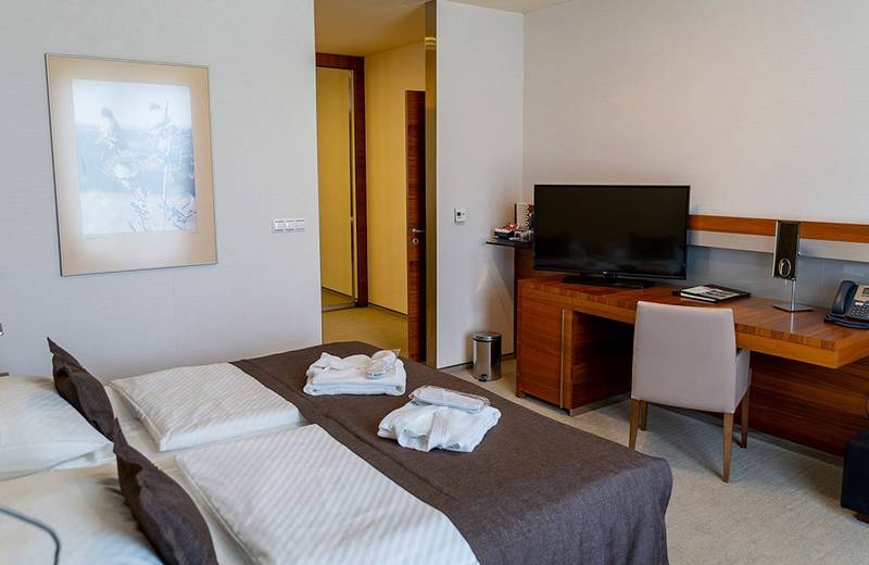 Apartmá Deluxe