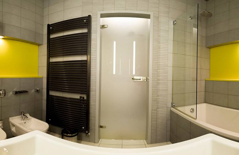 Apartmá Deluxe