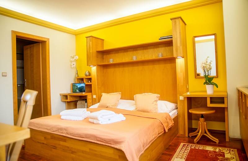 Apartmá Deluxe