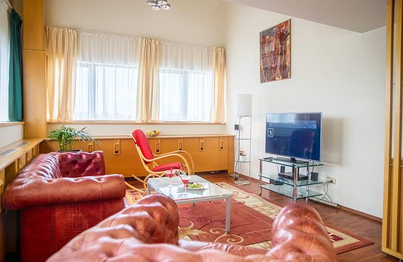 Apartmá Deluxe