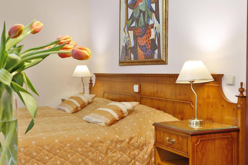 Ubytování se snídaní